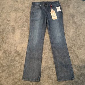 Lucky Brand Classic Rider Jeans size 30 NWT